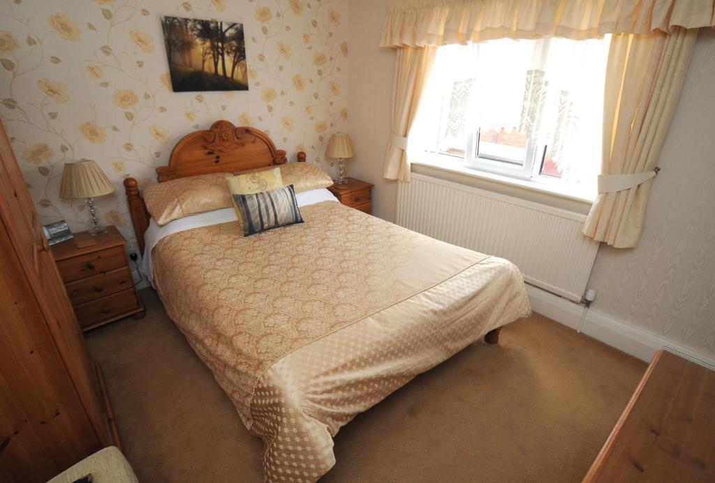 The Hillcrest Hotel Scarborough Room photo