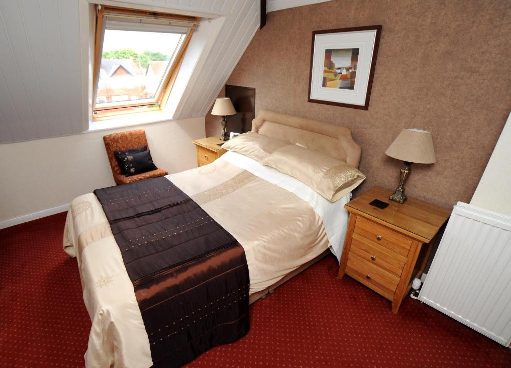 The Hillcrest Hotel Scarborough Room photo