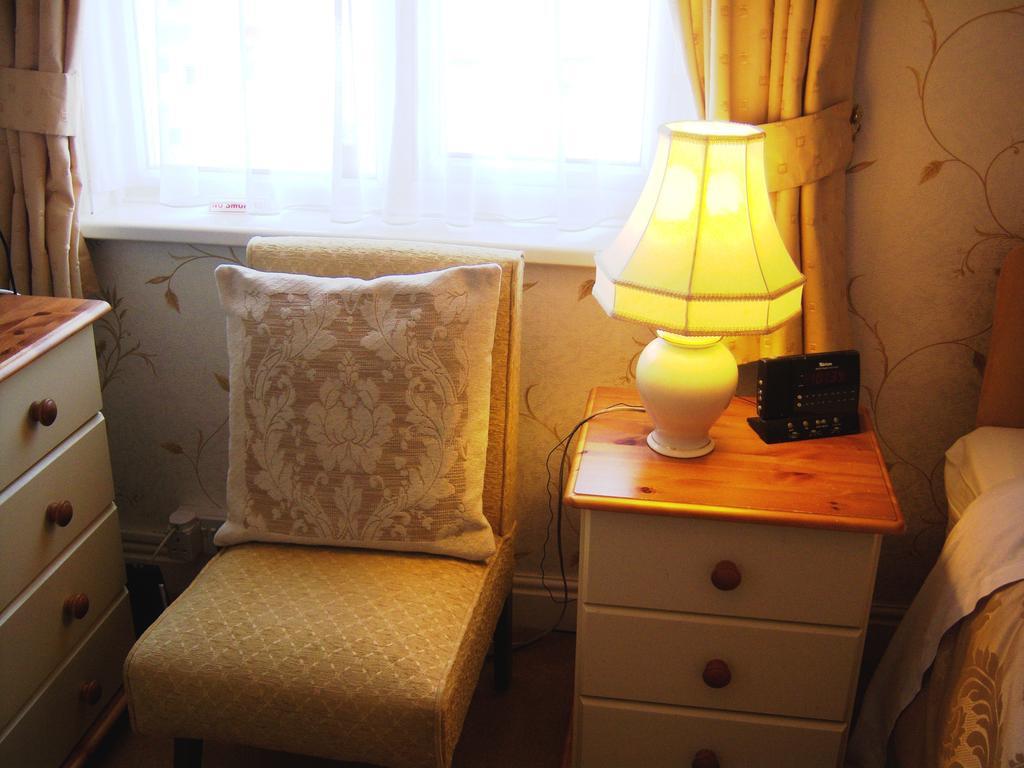 The Hillcrest Hotel Scarborough Room photo