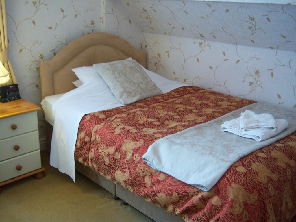 The Hillcrest Hotel Scarborough Room photo